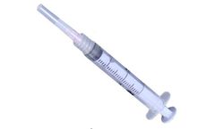 Q Ject - Single Use Syringe