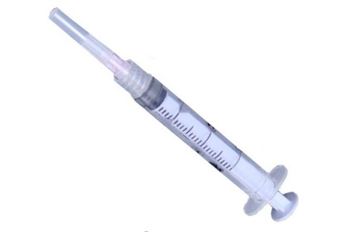 Q Ject - Single Use Syringe