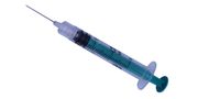 Re-use Prevention Syringe