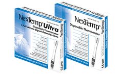 NexTemp - Single-Use, Disposable Thermometers