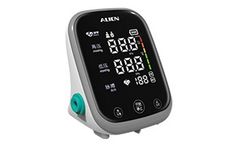 AlicnMed - Model UC31-D-LED - Arm-Type Blood Pressure Monitor