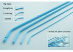 Tracheal Tube Introducer (Bougies)