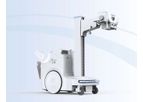 Model PLX5200A 50kW Version - Mobile Digital Radiography System