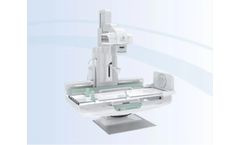 Model PLD8000C - Dynamic FPD Radiography and Fluoroscopy System