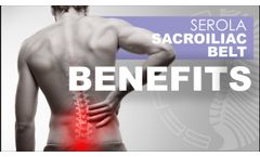 Serola Belt Benefits - Video