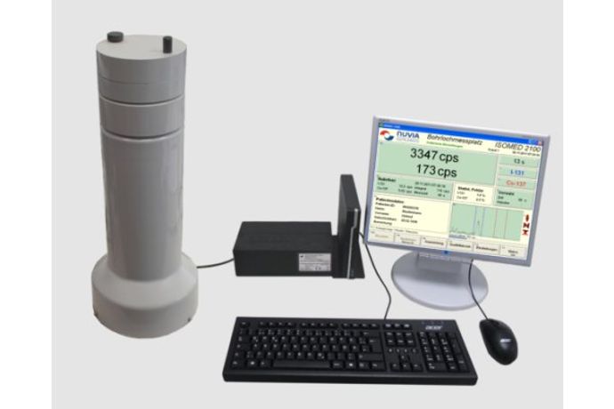 Nuviatech Healthcare - ISOMED 2100 - Nuclear Medicine Instrumentation ...