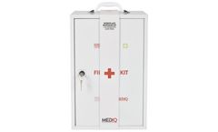 Model FAEWM - Essential Workplace Response First Aid Kit