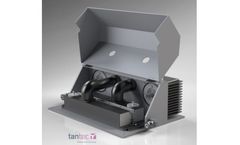 Tantec - Model CableTEC - Corona Treatment System of Cables