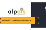 Application Areas of Batteries - Brochure