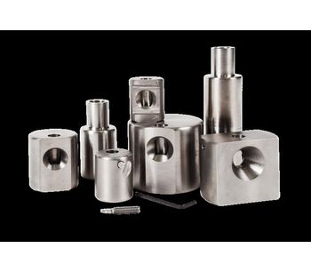 Collimators By Source Production & Equipment Co., Inc