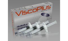 ViscoPlus - Model Protects Cartilage - Injections of Highly Purified Sodium Hyaluronate