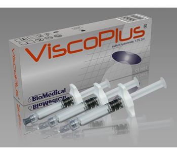 ViscoPlus - Model Protects Cartilage - Injections of Highly Purified Sodium Hyaluronate