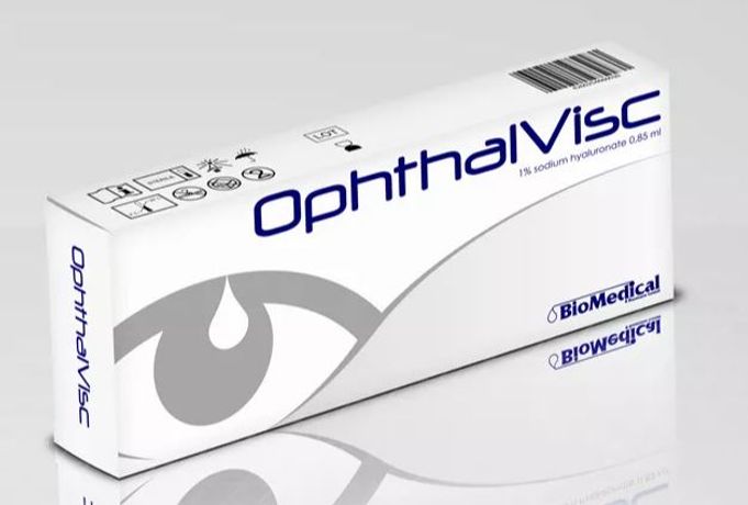 Ophthalvisc - Absolutely Best Choice For Eye Surgery. By Biomedical B ...
