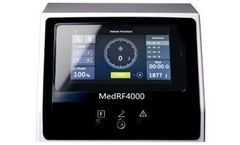 Model MedRF4000 - Smart All-in-one Generator