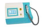 Viridex - Model IPL - Dermatology Device for Treatments of the Face and Body