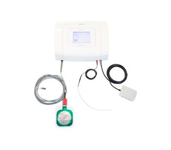 Fistura - Radiofrequency Treatment Device of Anal Fistulas