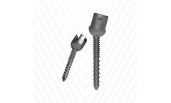 MJ Surgical - Dual Threaded Polyaxial Screw