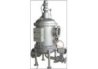 Yubo - Model BSRF - Automatic Backwash Self-Cleaning Filter