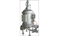 Yubo - Model BSRF - Automatic Backwash Self-Cleaning Filter