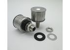 YUBO - Johnson Type Stainless Steel Internal Filters Nozzle