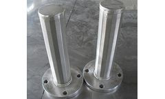 YUBO - Model Johnson filter - resin traps for ion exchange filters