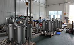 YUBO - Wastewater Filter Housing Manufacturer