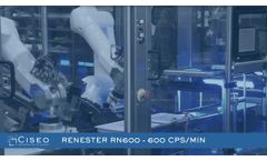 Renester Rn600 - 600 Syringes Per Minut - Video