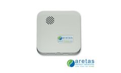 Aretas - Cigarette Smoke Detector and Monitoring System