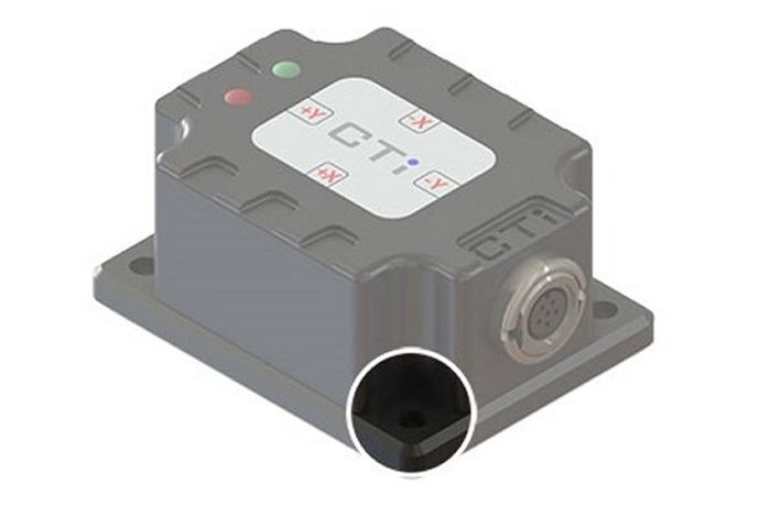 Cti - CS-VR100/200 - AHRS-IMU-VRU - Vertical Reference Unit ...