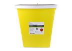 Chemo Waste Sharps Container