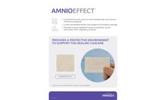 Amnioeffect - Brochure