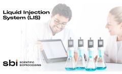 SBI Liquid Injection System (LIS) Overview - Video