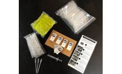 microBIOMETER - 50 On-Site Soil Test Refill Kit