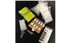 microBIOMETER - 100 On-Site Soil Test Refill Kit