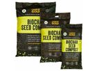Carbon-Gold - Model CGSC10 - Seed Compost Biochar