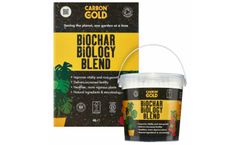 Carbon-Gold - Model CGBB1 - Biology Blend Biochar