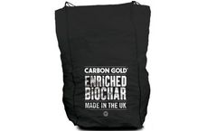 Carbon-Gold - Model CGTS1000 - 1000L Biochar Tree Soil Improver Bulk Bags
