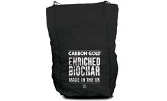 Carbon-Gold - Model CGSI1000 - 1000L Biochar Soil Improver Bulk Bags