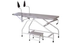 Dolphin - Labour Table ( Foot and Folding)