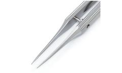 Dolphin - Model DS-08-0568 - Stainless Steel Micro Tying Forceps