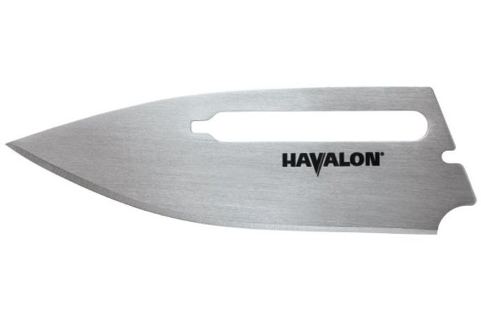 Havalon REDI - Model HSCNS2 - 2-Pack Non-Serrated Blades