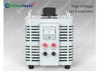 Himalayal - Model TYDZ 5KVA/0.22KV/0-0.25KV - Contact Type Voltage Regulator