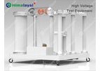 Himalayal Impulse - Model HIVG 100KV-5KJ - Voltage Generator