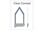 Model Clear Corneal - Diamond Knives