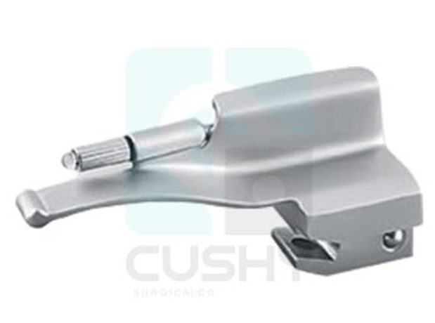 Cushy - Model 100-00 - Standard Macintosh Blade No 00