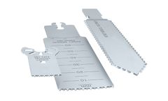 Komet - Model KM - Saw blades for Large and Small Bone Surgery