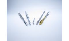 Precision Edge - Implantable Screws & Bone Taps