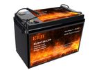 ELB - Model 12V 120Ah - Heated Lithium Battery