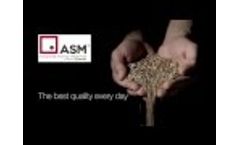 ASM+Sesotec Vision Series Video
