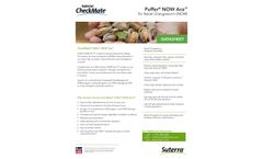 CheckMate Puffer NOW Ace Datasheet